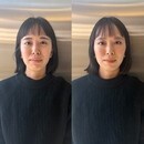ナチュラルに洗練されるメイクアップレッスンの講座の風景
