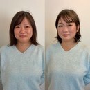 ナチュラルに洗練されるメイクアップレッスンの講座の風景