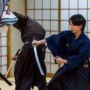こども殺陣クラブ・大人殺陣教室の開催する講座の風景