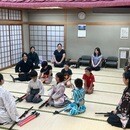 こども殺陣クラブ・大人殺陣教室の開催する講座の風景