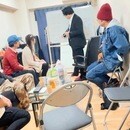 業界歴14年、TV出演実績もある催眠術師です！の講座の風景