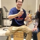ドラム🥁楽しく挑戦してみましょう！吹奏楽部の方も♪の講座の風景