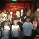 ドラム🥁楽しく挑戦してみましょう！吹奏楽部の方も♪の講座の風景