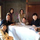社）ゆったりセラピー協会の開催する講座の風景