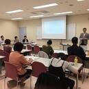 社）ゆったりセラピー協会の開催する講座の風景