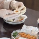 想いをつなぎ 未来へ届ける"手仕事"の講座の風景
