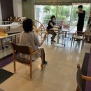 しあわせを呼ぶ🍀介護福祉士による呼吸法と誘導瞑想の講座の風景