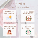 キレイも健康も手に入れる一生モノのスキル✨の講座の風景