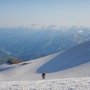 なんとなくの登山を、”自分で判断できる登山”への講座の風景