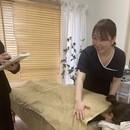 未経験から本格技術が身につくリラク講座の講座の風景