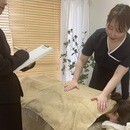 未経験から本格技術が身につくリラク講座の講座の風景