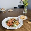 "魚介×野菜"に特化したイタリア料理の教室Soleの講座の風景