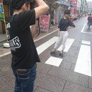 キレイな写真の撮られ方の講座の風景