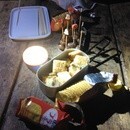体を動かすキッカケづくり　山歩きインストラクターの講座の風景