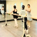 身体と向き合う大人のバレエの講座の風景