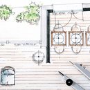 収入があがる自宅に再生！「Reスタイル片付け塾」の講座の風景