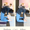 Yoga Space Lilaの開催する講座の風景