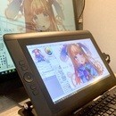 イラストが好きな方に絵の世界をもっと深くまで！の講座の風景