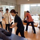 自律神経専門家。心理学や自律神経改善施術を教えますの講座の風景