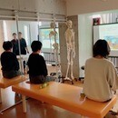自律神経専門家。心理学や自律神経改善施術を教えますの講座の風景