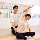 無理なく美しく痩せる身体への講座の風景