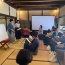 “調えるだけ”で変わる、和の身体習慣の講座の風景