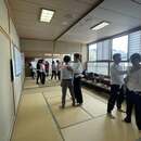 “調えるだけ”で変わる、和の身体習慣の講座の風景