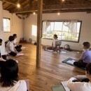 Yam Yoga with Lifeの開催する講座の風景