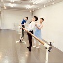 身体と向き合う大人のバレエの講座の風景