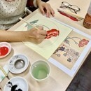 ヨルノアトリエの開催する講座の風景