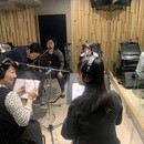 🔰ナレーション　🔰コミュニケーションの講座の風景
