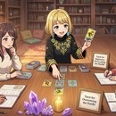 タロットが読めないを卒業する講座/自分の言葉で読むの講座の風景