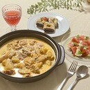 軽やかで、心地よく続く食卓を。の講座の風景