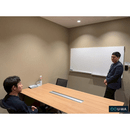 株式会社U-WAの開催する講座の風景