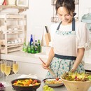 ヘアメイク＆スタイリストアカデミーaccoroの開催する講座の風景