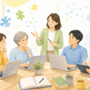 個性発見大学の開催する講座の風景