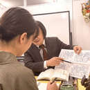 占いという新しい手段で、新しい価値観をその手に！の講座の風景