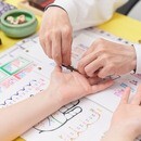 占いという新しい手段で、新しい価値観をその手に！の講座の風景