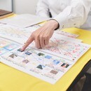 占いという新しい手段で、新しい価値観をその手に！の講座の風景