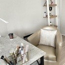 自宅ネイルサロンで月20万円！集客ノウハウレッスンの講座の風景