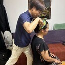 自分の痛みや不調を自分で解決できるセルフ整体の講座の風景