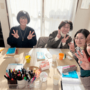 右脳覚醒で言葉が自然と溢れ出す！実体験を皆さんにもの講座の風景