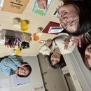 右脳覚醒で言葉が自然と溢れ出す！実体験を皆さんにもの講座の風景