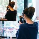 フォトショ迷子を卒業しませんかの講座の風景