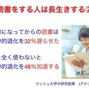 誰でもできる！脳トレ速読「楽読」で頭も心もスッキリの講座の風景
