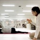 ヒーリング マットピラティス（対面・オンライン）の講座の風景