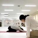 ヒーリング マットピラティス（対面・オンライン）の講座の風景