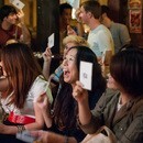 即興コメディで楽しく学ぶコミュ力・表現力・チーム力の講座の風景