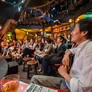 即興コメディで楽しく学ぶコミュ力・表現力・チーム力の講座の風景