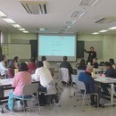 1000件の実績と心理学で「私がやらなきゃ」を卒業の講座の風景